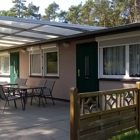 Doppelbungalow A _uwe_ Am Krakower Casa vacanze *