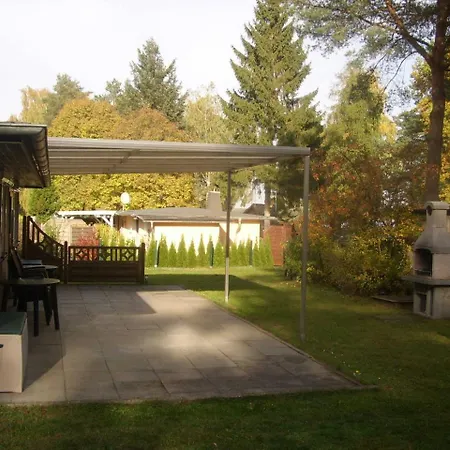 Casa vacanze Doppelbungalow A _uwe_ Am Krakower Krakow am See