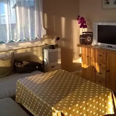 Doppelbungalow A _uwe_ Am Krakower *